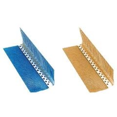 FİLELİ KÖŞE PROFİLİ TURUNCU-MAVİ 7X7CM