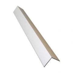 KÖŞE KORUMA 30*30 MM PVC BEYAZ (2,7MT/AD) (50AD/PŞT)