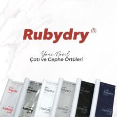 RUBYDRY BUHAR KESİCİ ÇATI VE CEPHE ÖRTÜSÜ