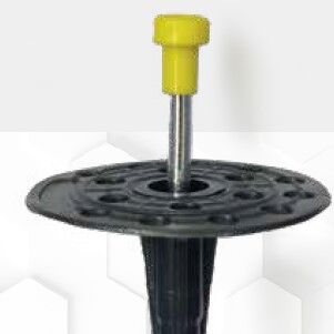 EURO DÜBELİ ÇELİK ÇİVİLİ 115 ORGİNAL