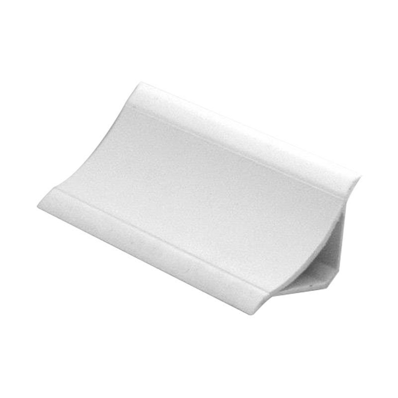 KÜVET KENAR ÇITASI TEK PARÇA 20MMX20MM (2,5 BOY)