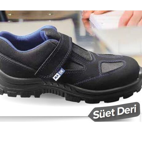 AYAKKABI BUFFALO SÜET YAZLIK NO 44