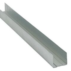 TAVAN U PROFİLİ (0,30MM)