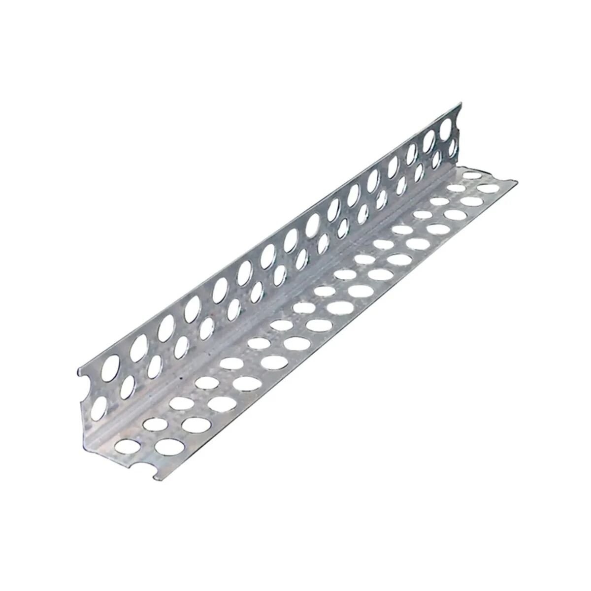 METAL ALÇI DELİKLİ KÖŞE PROFİLİ (2,70 MT)