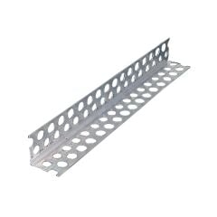 METAL ALÇI DELİKLİ KÖŞE PROFİLİ (2,70 MT)