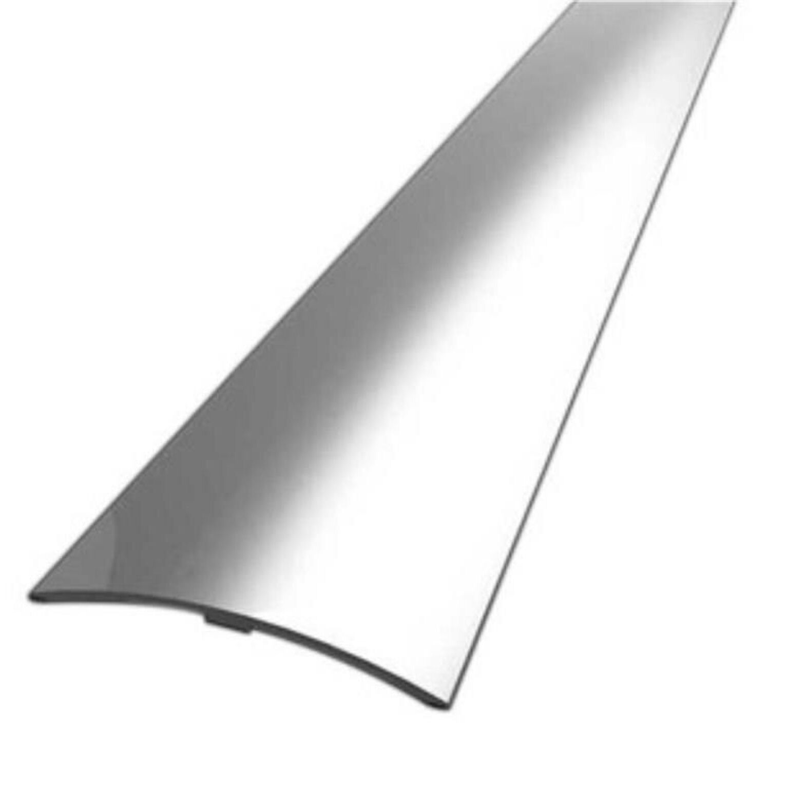 EŞİK PROFİLİ 40 MM ALM DÜZ PARLAK KROM 2,70MT(50PK)