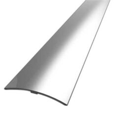 EŞİK PROFİLİ 40 MM ALM DÜZ PARLAK KROM 2,70MT(50PK)