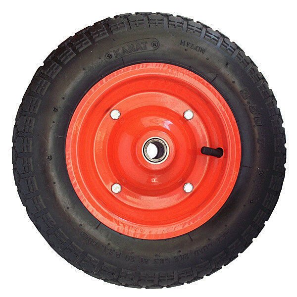 HAVALI TEKER METAL JANT 350