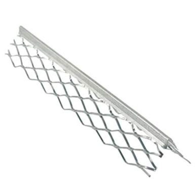 METAL KABA SIVA KÖŞE  PROFİLİ 2,7 MT