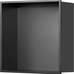 NİŞ PASLANMAZ 8x30x60 (BİNDİRMELİ KENAR) SİYAH