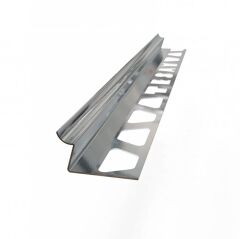 SERAMİK ÇITASI ALÜMİNYUM 10MM İÇ KÖŞE PARLAK