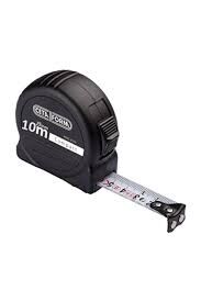 CETA FORM COMPACT ŞERİT METRE(SİYAH KASA-MIKNATIS.)-10MX25MM P05B-1025