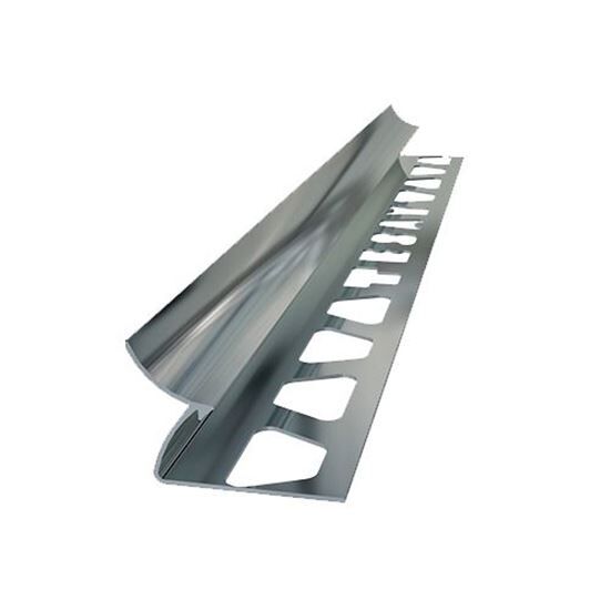 SERAMİK ÇITASI ALÜMİNYUM 12MM İÇ KÖŞE PARLAK