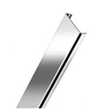 SERAMİK BORDÜR 30MM PASLANMAZ ÇELİK AYNA (2,44MT/BOY) (60 AD/PK)