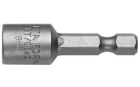 MANYETİK LOKMA UÇ -1/4'' 8.0 X 42 MM BT/0842