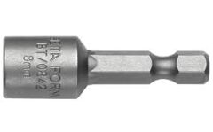 MANYETİK LOKMA UÇ -1/4'' 8.0 X 42 MM BT/0842