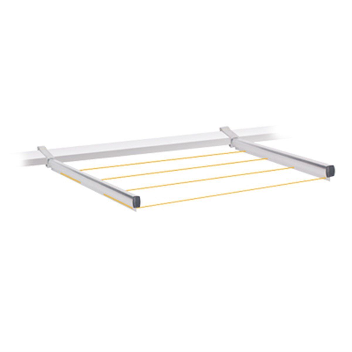 ÇAMAŞIRLIK ALÜMİNYUM KARE