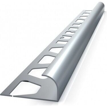 SERAMİK ÇITASI ALÜMİNYUM 10MM DIŞ KÖŞE MAT