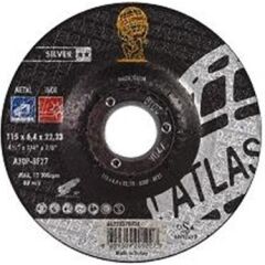 KESME TAŞI (İNOX)  ATLAS 115X1.0X22.23MM
