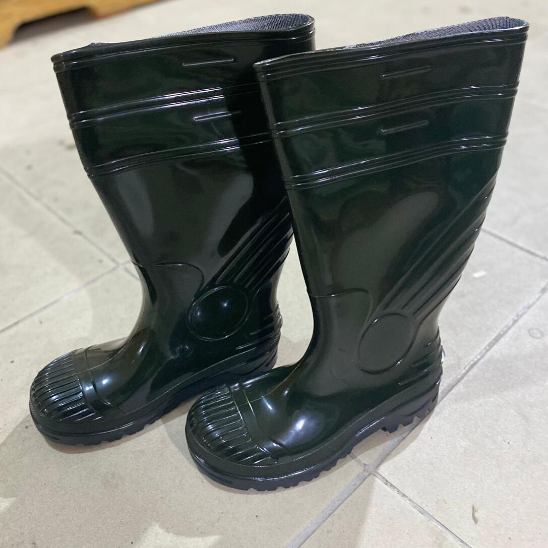 ÇİZME ÇELİK BURUN ÇELİK TABAN NO :45