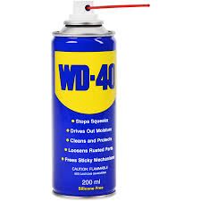 WD 40 GENEL AMAÇLI YAĞLAYICI SPREY (200 ml)