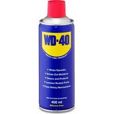 WD 40 GENEL AMAÇLI YAĞLAYICI SPREY (400 ml)