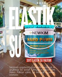 NEWKİM HARD POWER SU YALITIM GRİ (18 KG)