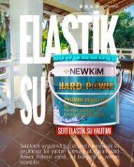 NEWKİM HARD POWER SU YALITIM GRİ (18 KG)