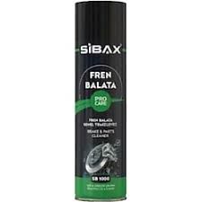 FREN BALATA SPREYİ SİBAX 500 ML
