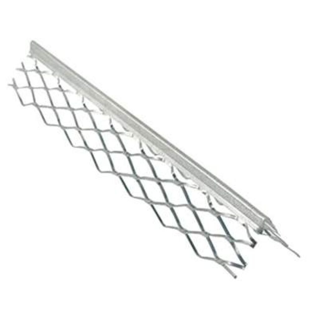 METAL KABA SIVA KÖŞE  PROFİLİ 2,7 MT (GENİŞ)