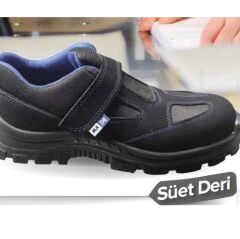 AYAKKABI BUFFALO SÜET YAZLIK NO 37