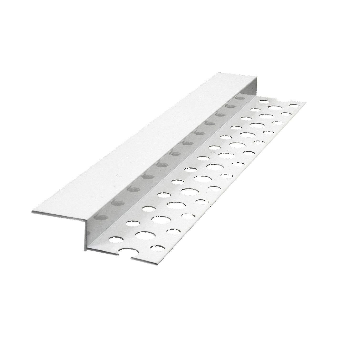 Z PROFİL ALİMİNYUM 15 MM