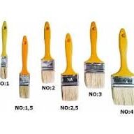 FIRÇA LÜX KESTİRME  NO: 1