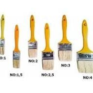 FIRÇA LÜX KESTİRME  NO: 4