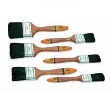 FIRÇA KALIN YAĞLI BOYA  NO: 2