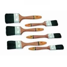 FIRÇA KALIN YAĞLI BOYA  NO: 4