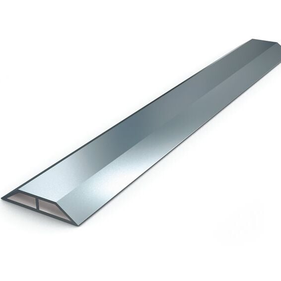 ANO ÇITASI ALÜMİNYUM 7MM DESTEKLİ 3 MT