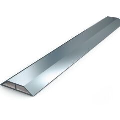 ANO ÇITASI ALÜMİNYUM 7MM DESTEKLİ 3 MT