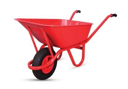 EL ARABASI KANAT C12 - TÜPLAS TEKERLİ - BURÇLU - 1,20 / 32X1,5MM