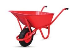 EL ARABASI KANAT C12 - TÜPLAS TEKERLİ - BURÇLU - 1,20 / 32X1,5MM