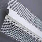 FUGA PROFİLİ FİLELİ PVC 3 MT (20 MM X10 MM)