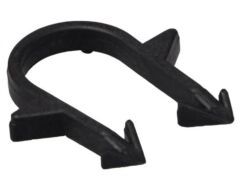 TEKLİ BORU TUTUCU PVC