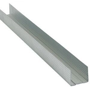 TAVAN U PROFİLİ (0,40 mm)