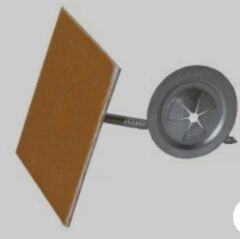 İZOLASYON PİMİ METAL 6 CM YAPIŞKANLI