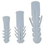 PLASTİK DÜBEL 6MM 500LÜ