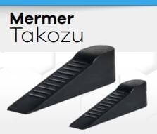 MERMER TAKOZU BÜYÜK 250Lİ