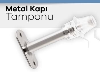 METAL KAPI TAMPONU