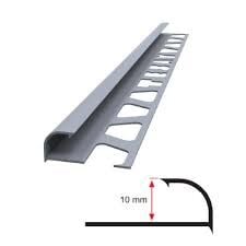 10 MM PVC FAYANS ÇITASI DIŞ KÖŞE (2,70 MT)