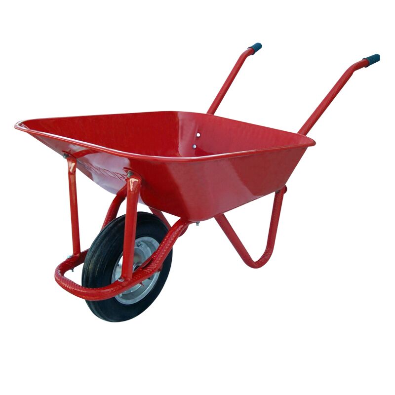 EL ARABASI KANAT TROYKA - TÜPLAS TEKERLİ - BURÇLU - 0,60 / 32X1MM