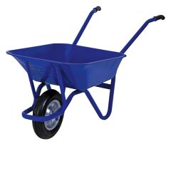 EL ARABASI KANAT08 - TÜPLAS TEKERLİ - BURÇLU - 0,80 / 32X1,50MM